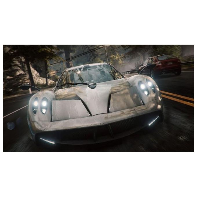 Need For Speed Rivals Std Edit - PlayStation 4