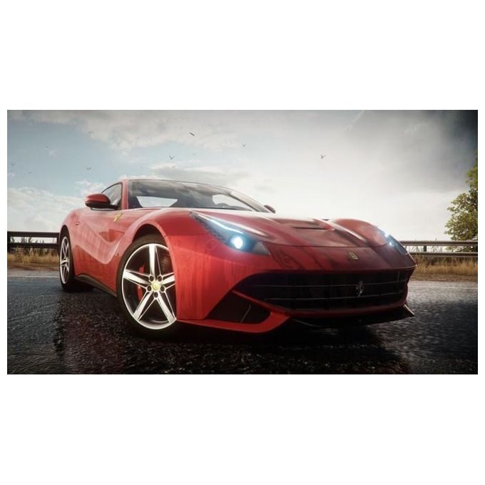 Need For Speed Rivals Std Edit - PlayStation 4