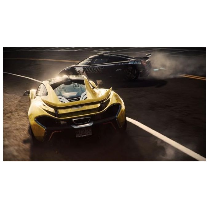 Need For Speed Rivals Std Edit - PlayStation 4