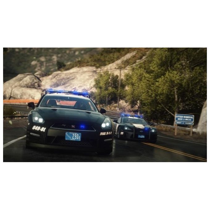 Need For Speed Rivals Std Edit - PlayStation 4