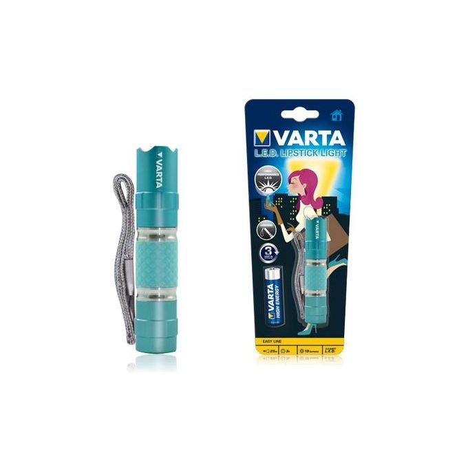 Varta Torcia Varta Led Lipstick Light Aa