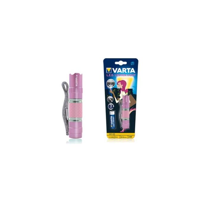 Varta Torcia Varta Led Lipstick Light Aa