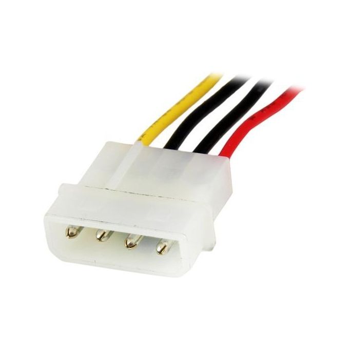 StarTech Cavo di estensione di alimentazione LP4 Molex da 30 cm - M-F