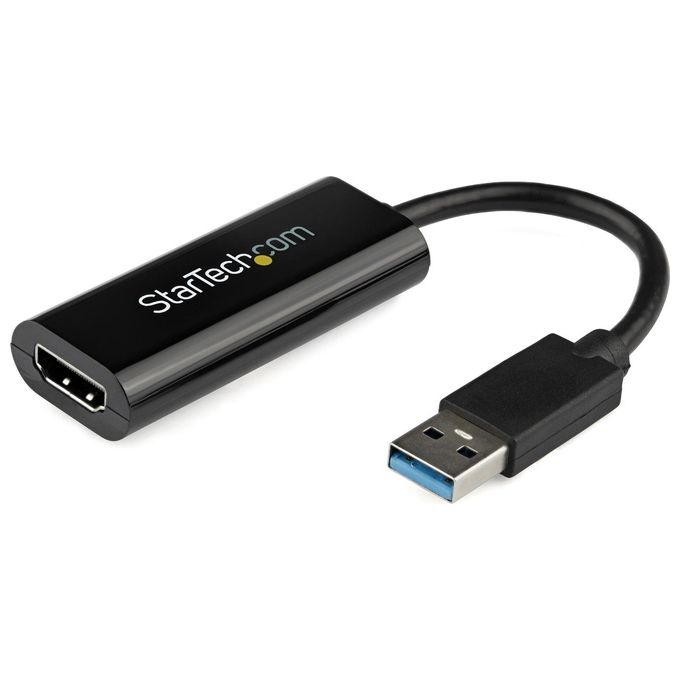 StarTech.com Adattatore scheda video esterna multi-monitor USB 3.0 slim a HDMI