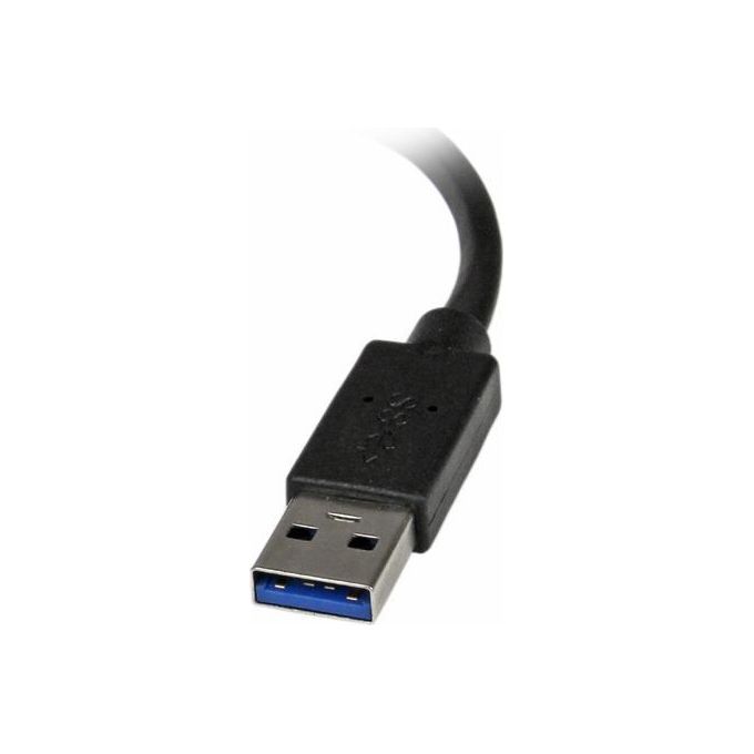 StarTech.com Scheda Video Esterna Slim Usb 30 A Vga 1920x1200