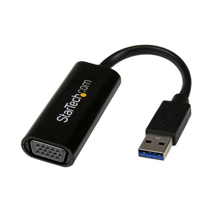 StarTech.com Scheda Video Esterna Slim Usb 30 A Vga 1920x1200