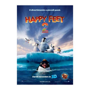 Warner Bros Home Video Happy Feet 2
