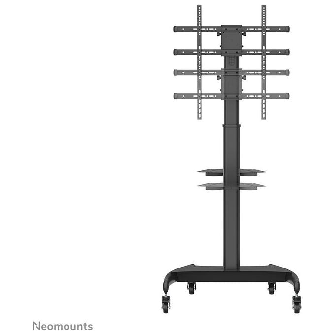 NewStar Supporto per Tv Lcd Nero Dimensione Schermo 37''-70'' Supporto a Pavimento