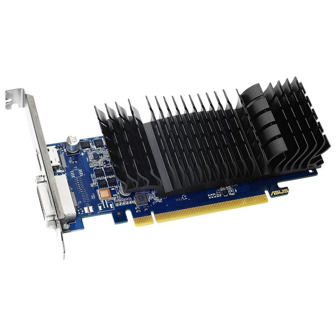 ASUS gf Gt1030-sl-2g-brk Pcie3 2gb Gddr5 1228mhz dvi hdmi