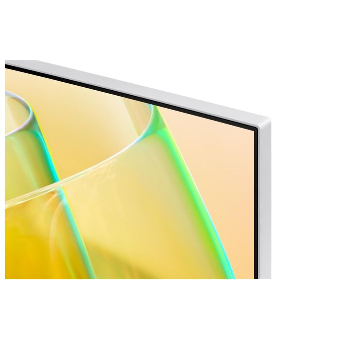 Samsung LS34C650TAUXEN ViewFinity S65TC Monitor PC 34'' WQHD 3440x1440 VA Curvo 1000R 100Hz 5ms 2x Thunderbolt4 HDMI DP colore Bianco