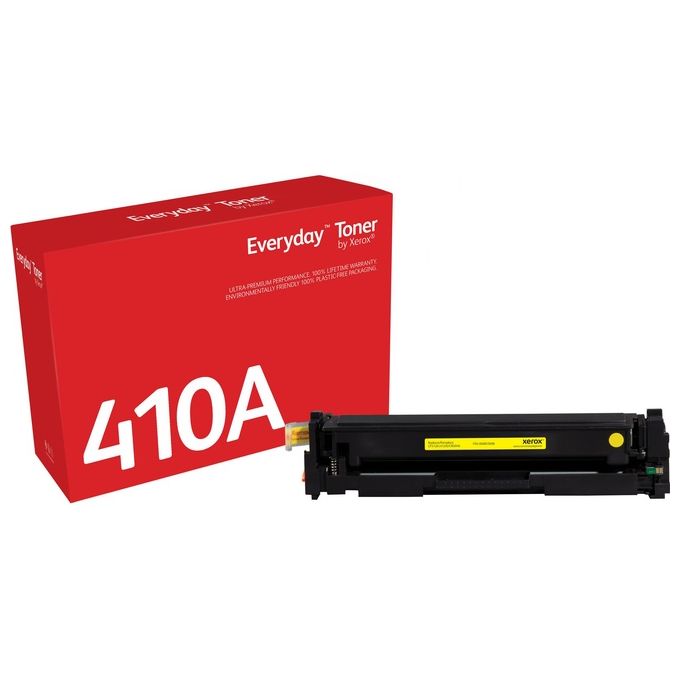 Xerox CF412A CRG-046Y Everyday Toner compatibile per HP 410A 2300 pagine colore Giallo