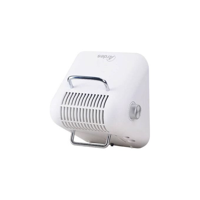 Ardes AR4P21W Termoventilatore ICONIQ W Bianco-Grigio