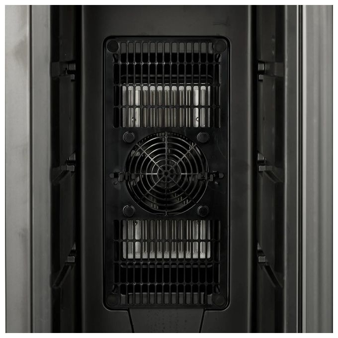 G3 Ferrari G90047 Riservetta 10 Cantinetta Termoelettrica 10 Bottiglie 28 L Doppia Peltier 35 dB Classe E Display LED colore Nero