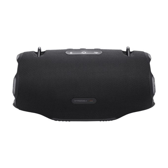JBL JBLXTREME4BLKEP Xtreme 4 Cassa Bluetooth Portatile 30W IP67 Powerbank 24h Autonomia colore Nero