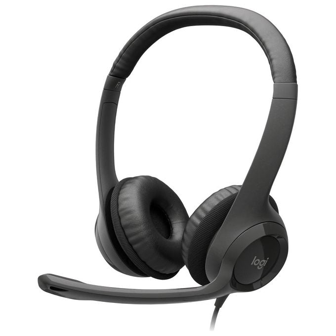 Logitech Usb Headset H390