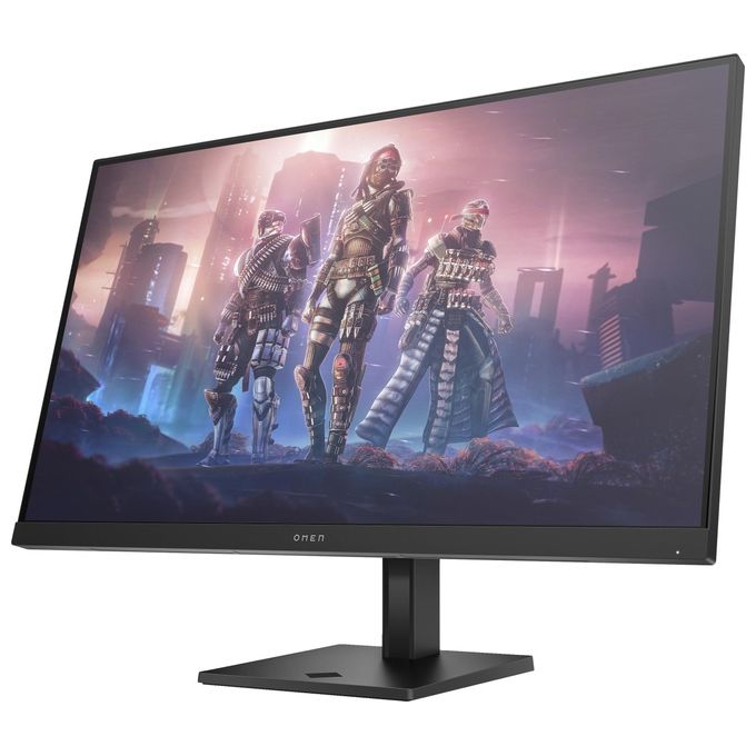 HP 780K0AA#ABB OMEN Monitor da gaming 31,5'' QHD 165 Hz IPS HDR400 AMD FreeSync Premium colore Nero
