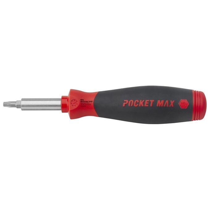 Wiha Giravite con Portainserti a Magazzino PocketMax Magnetico