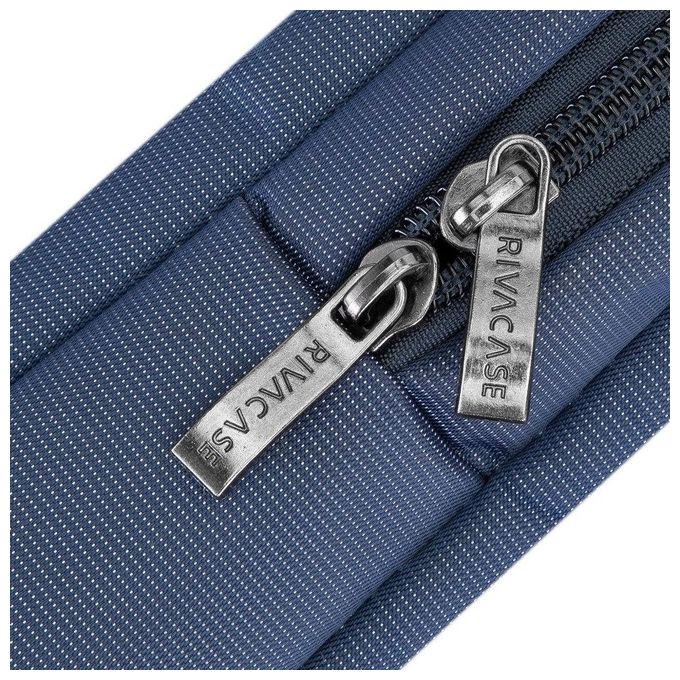 Rivacase borsa per notebook 15,6'' blu