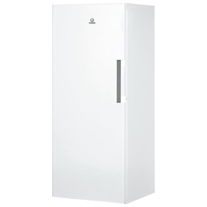 Indesit UI4 2 W Congelatore Verticale 186 L 142 cm Classe E 40 dB Libera Installazione colore Bianco