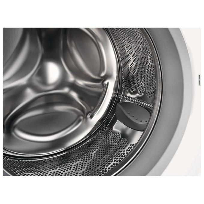 Electrolux EW6F310G Serie 600 - Lavatrice a carica frontale 10 kg, 1351 rpm, Classe A, SensiCare, Hygiene Steam, Time Manager, (84,7x59,7x63,6 cm), Bianco