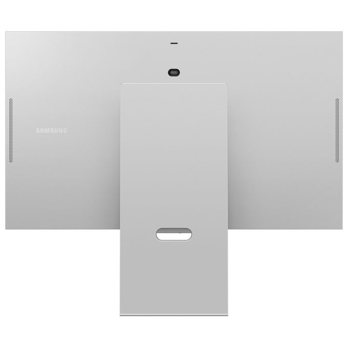 Samsung LS27C902PAUXEN ViewFinity S9 Monitor 27'' 5K 5120x2880 Pixel IPS Flat 60Hz 5 ms Thunderbolt 4 Wi-Fi Altoparlanti Integrati colore Argento