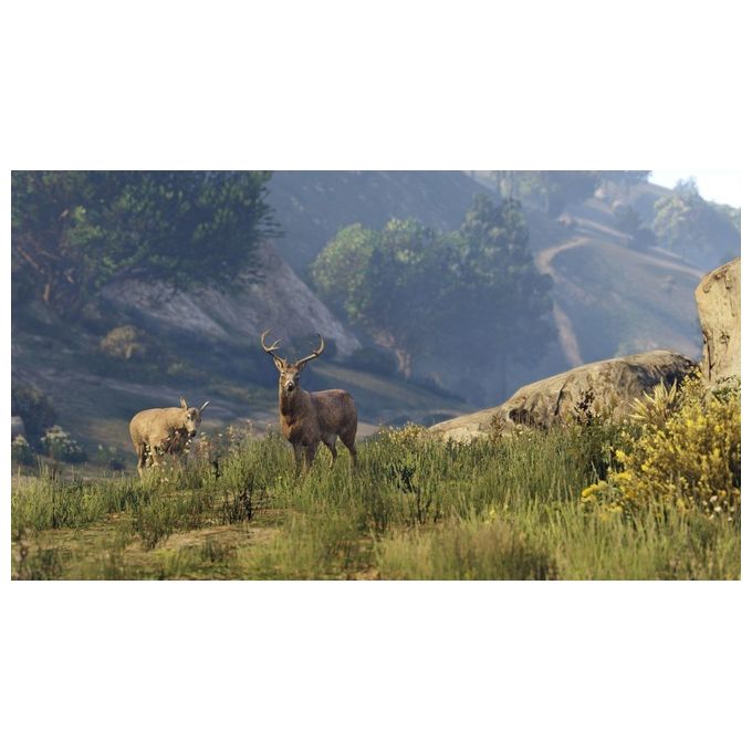 Take-Two Interactive Grand Theft Auto V Premium Online Edition per Xbox One