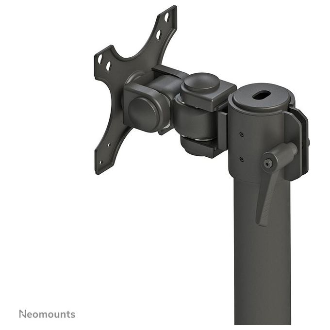 Neomounts FPMA-D960DVBLACKPLUS Supporto per Schermo Piatto da Scrivania Accs colore Nero