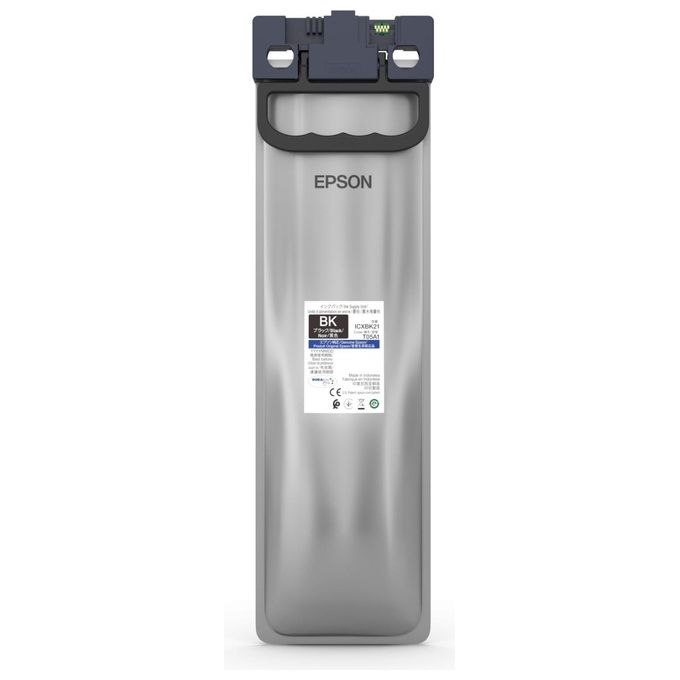 Epson C13T05A10N Cartuccia d'inchiostro Originale Resa standard circa 20000 pagine colore Nero
