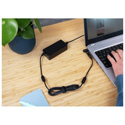 Trust Primo Caricabatteria Universale per Laptop da 70W Nero