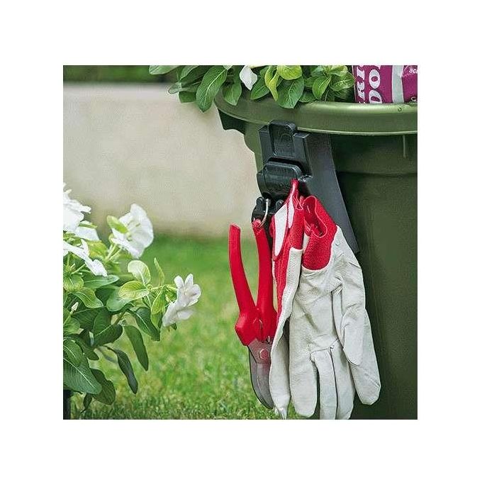 Stefanplast Carriola multiuso Helpy Verde