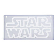 Paladone Lampada Neon Star Wars Logo
