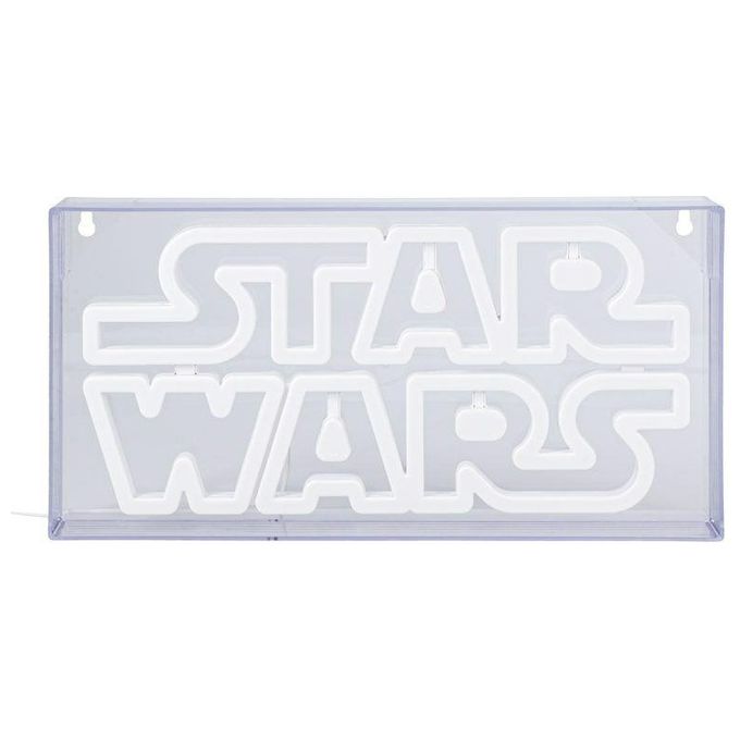 Paladone Lampada Neon Star Wars Logo