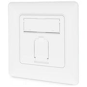 Digitus Digitus Presa di Rete Cat 6a Ea Compatibile con Vari Design Schermata a Incasso