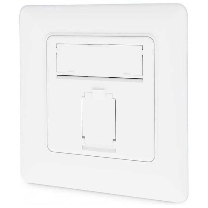 Digitus Digitus Presa di Rete Cat 6a Ea Compatibile con Vari Design Schermata a Incasso