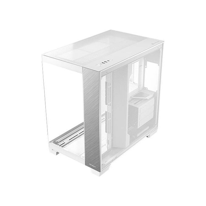 Antec C8 AL WHITE C8 Case PC Full Tower E-ATX Supporto Radiatore 360mm Vetro Temperato colore Bianco