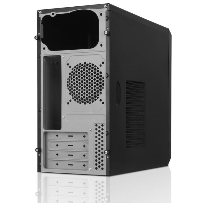 Itek Case Spider Mini Tower Alim 500w Usb3 Nero