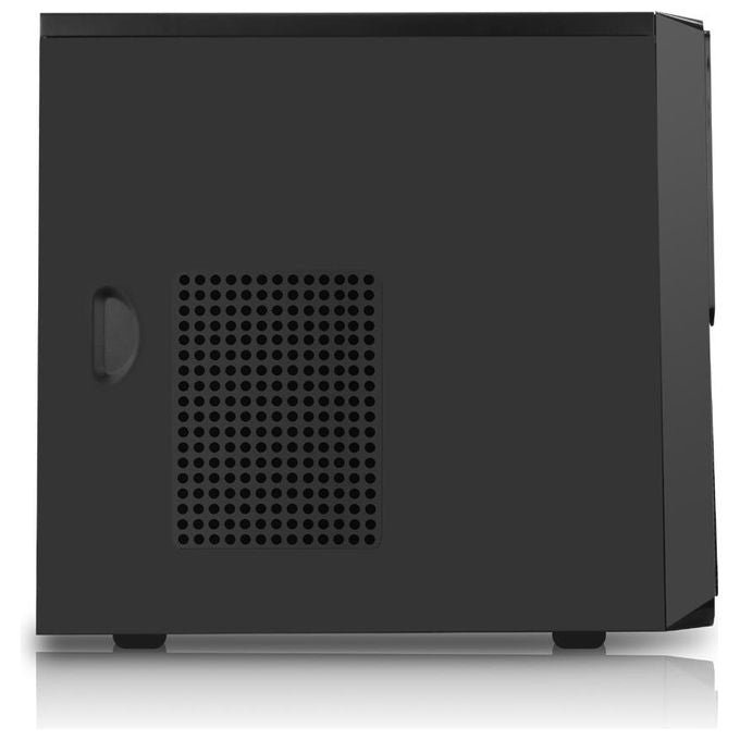 Itek Case Spider Mini Tower Alim 500w Usb3 Nero