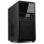 Itek Case Spider Mini Tower Alim 500w Usb3 Nero