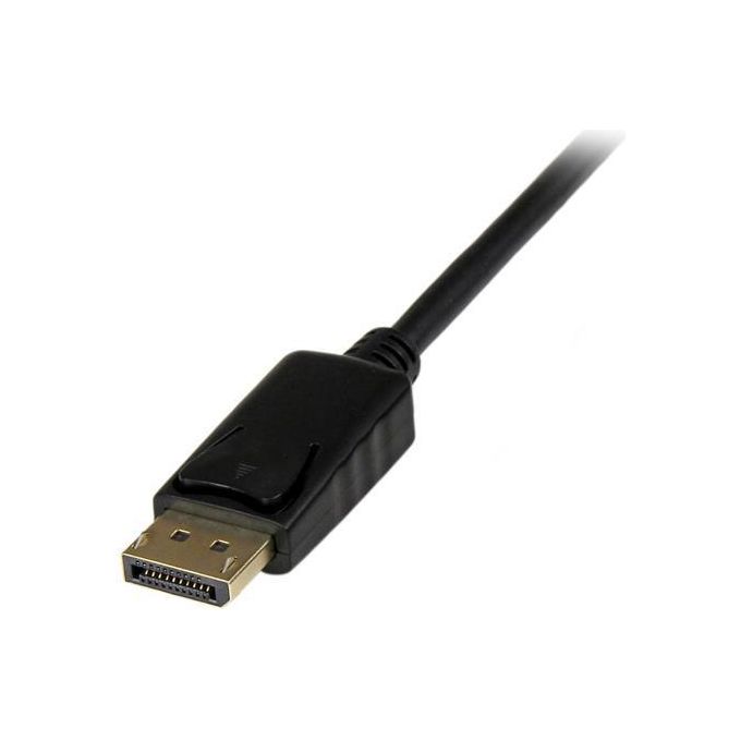 StarTech.com 1.8m-6ft Dp To Dvi Converter Cable-displayport To Dvi Black