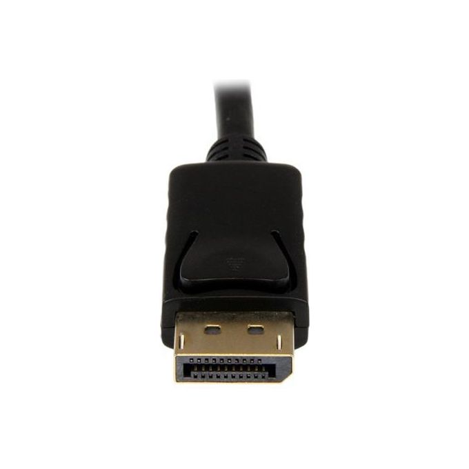 StarTech.com 1.8m-6ft Dp To Dvi Converter Cable-displayport To Dvi Black
