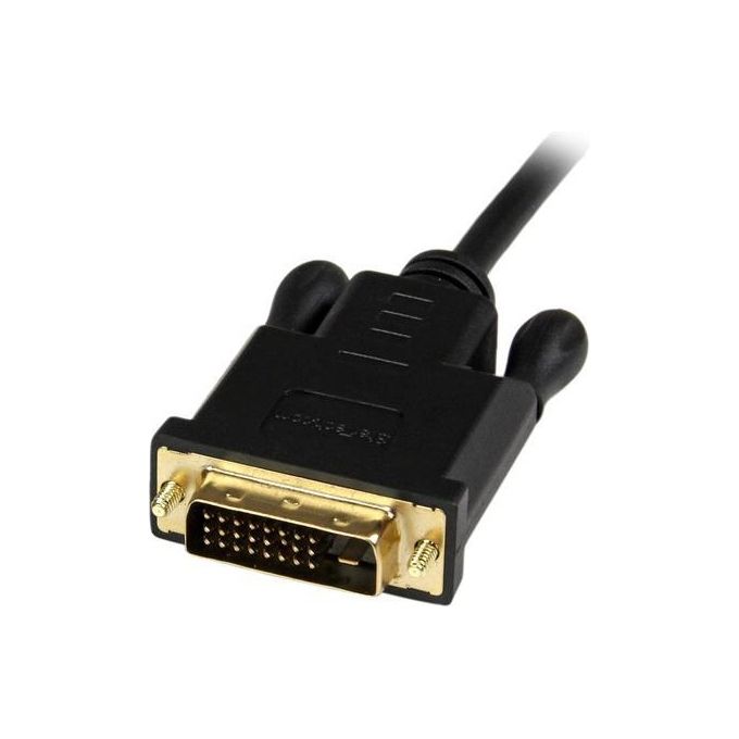 StarTech.com 1.8m-6ft Dp To Dvi Converter Cable-displayport To Dvi Black
