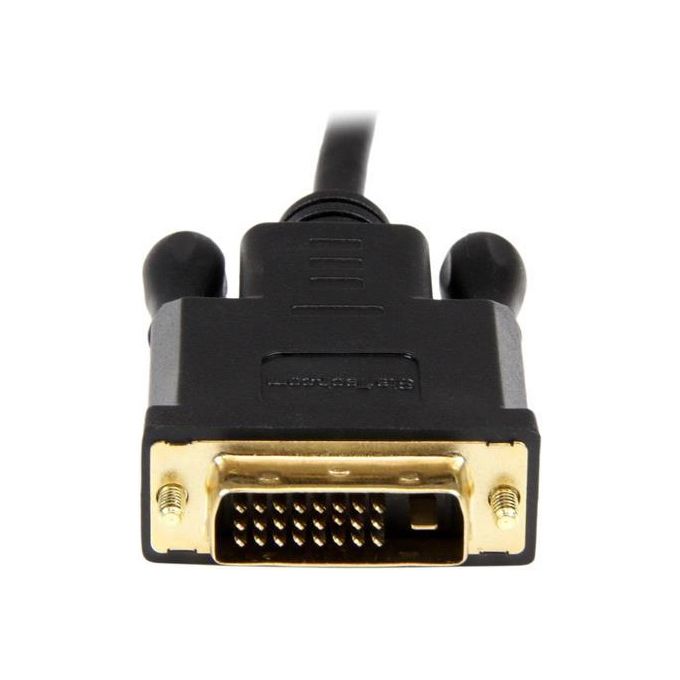 StarTech.com 1.8m-6ft Dp To Dvi Converter Cable-displayport To Dvi Black