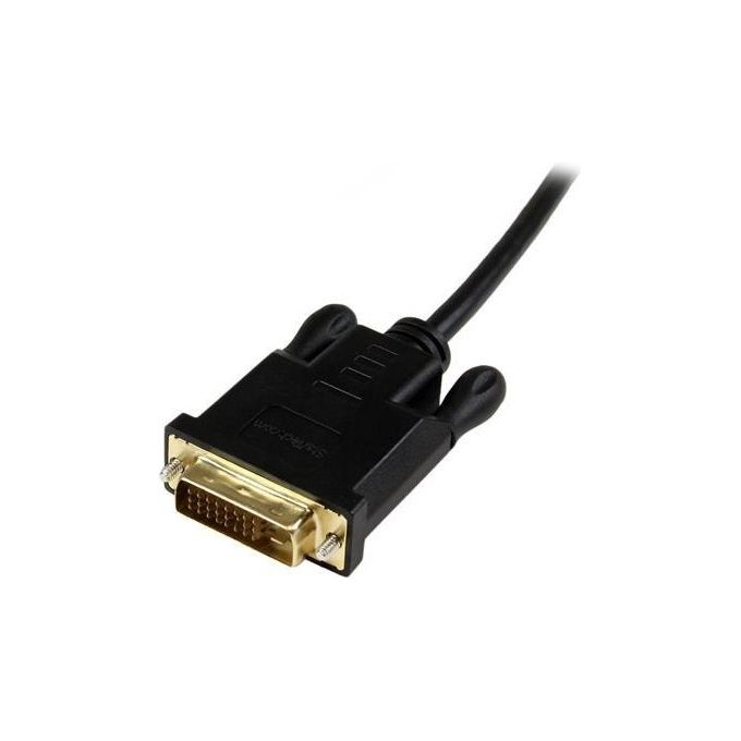 StarTech.com Cavo Adattatore Attivo Mini Displayport a Dvi da 1,8 Mt