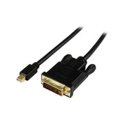 StarTech.com Cavo Adattatore Attivo Mini Displayport a Dvi da 1,8 Mt