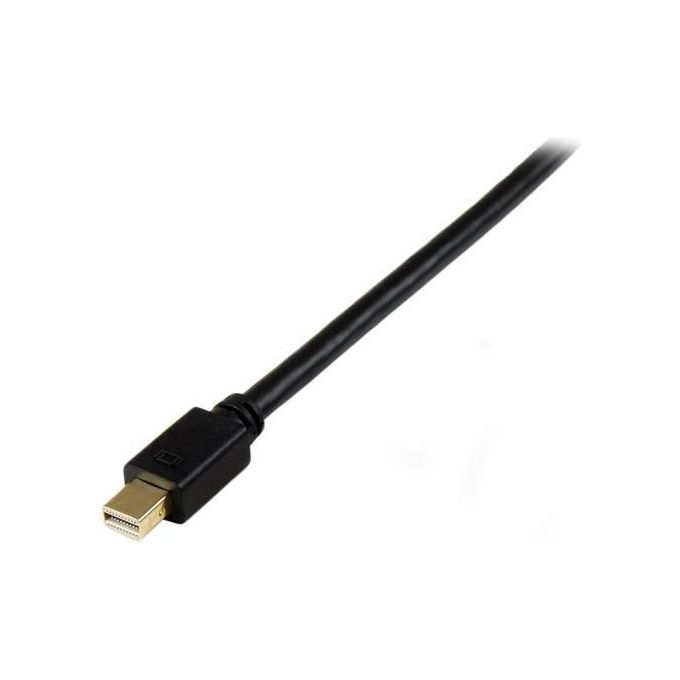 StarTech.com Cavo Adattatore Attivo Mini Displayport a Dvi da 1,8 Mt