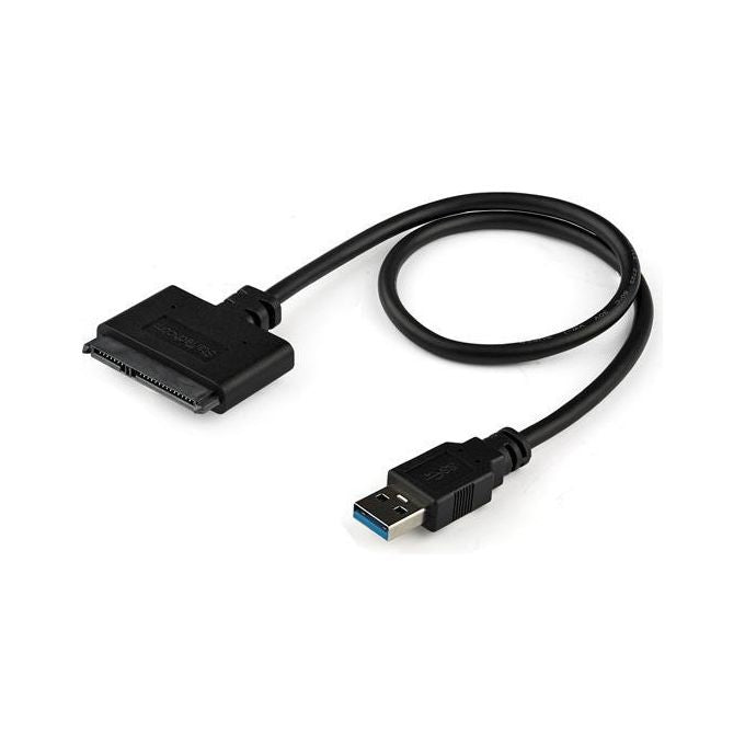 StarTech Cavo Adattatore per Dischi Rigidi Usb 3.0 a Sata III 2,5''
