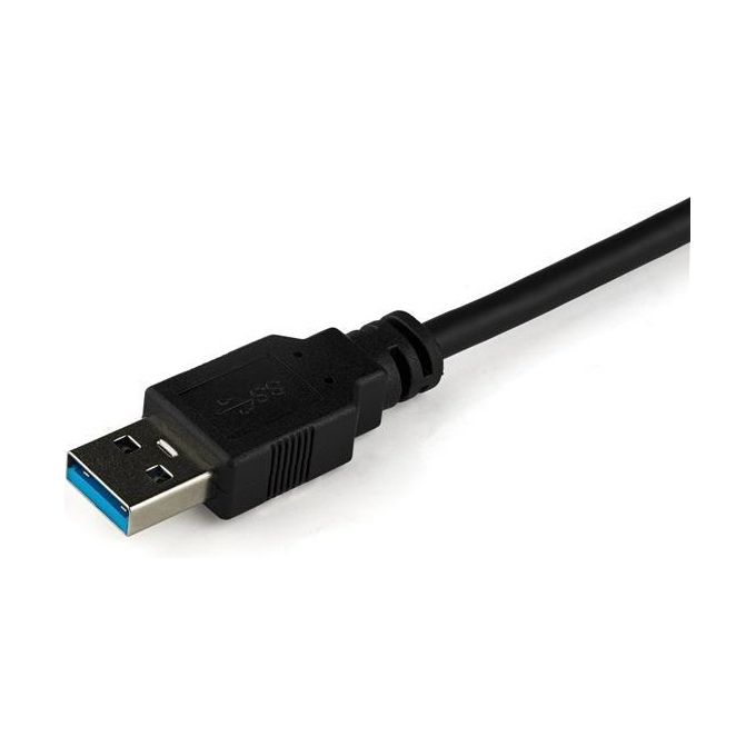 StarTech Cavo Adattatore per Dischi Rigidi Usb 3.0 a Sata III 2,5''