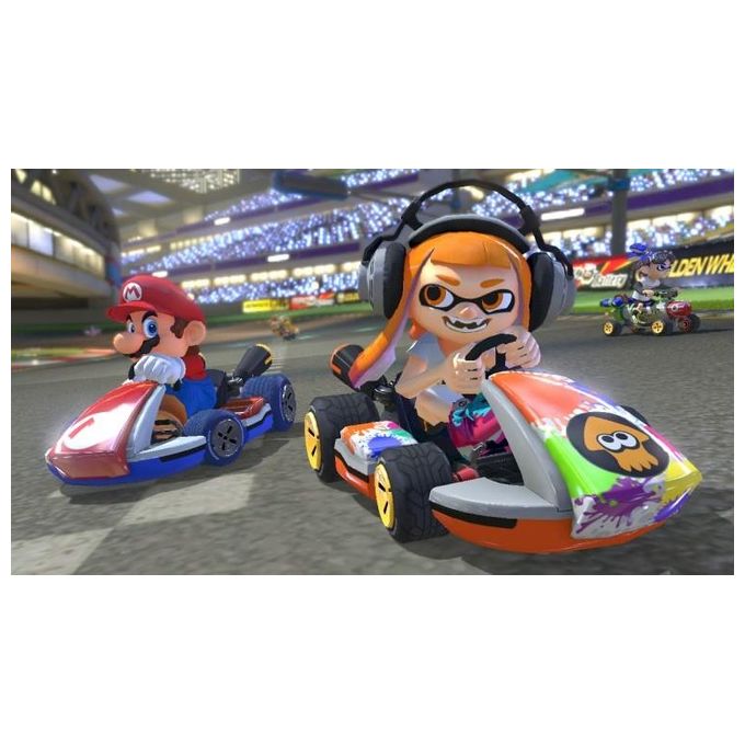 Mario Kart 8 Deluxe per Nintendo Switch