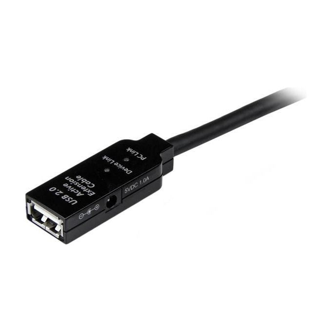 StarTech Cavo di estensione Active USB 2.0 35 m - M-F