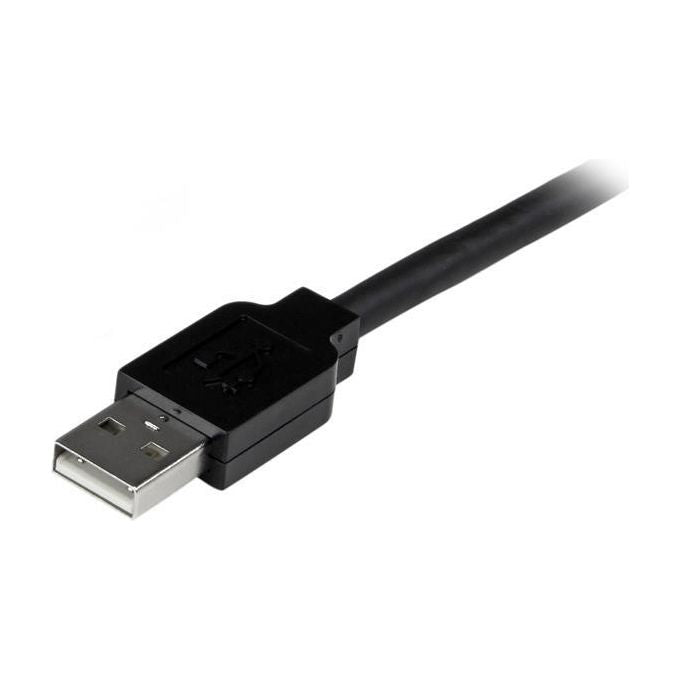 StarTech Cavo di estensione Active USB 2.0 20 m - M-F